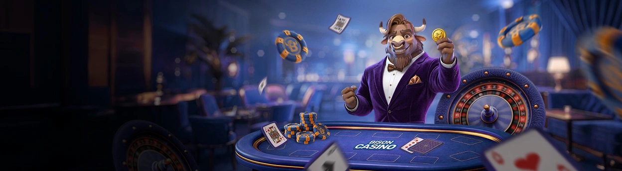 Bison Casino casino for PL Bison Casino casino for PL